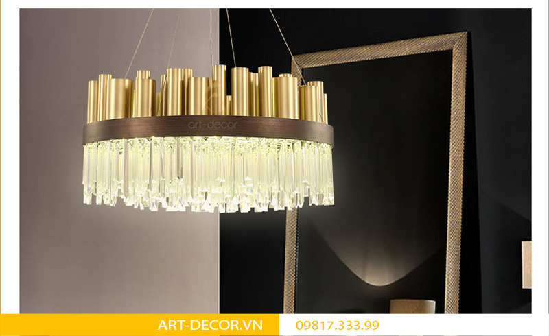 đèn chùm sang trọng dcc 004 7