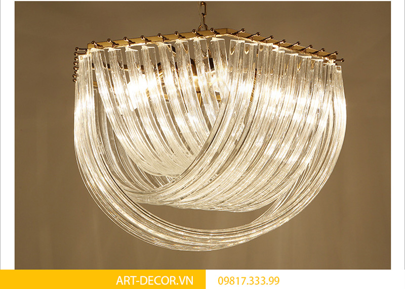 đèn chùm sang trọng dcc 012 6