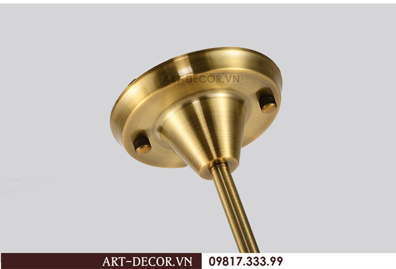 Đèn thả pha lê cao cấp DCC 026 12