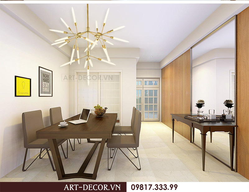 Đèn thả pha lê cao cấp DCC 026 14