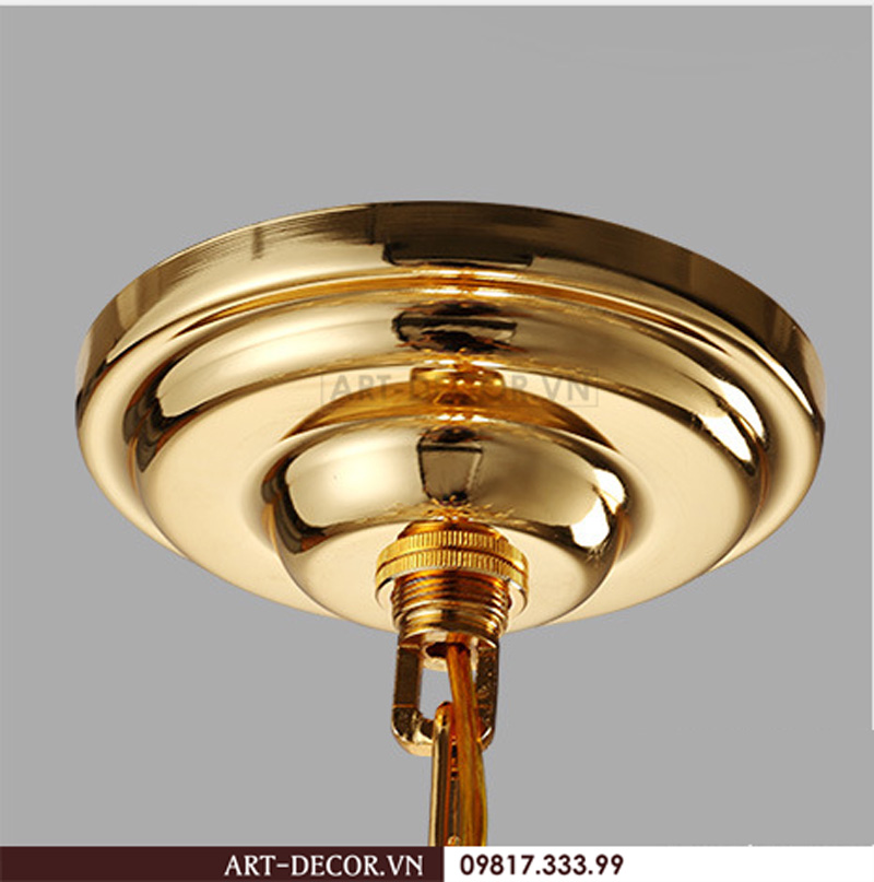 Đèn chùm pha lê phòng khách độc đáo DCC 028 19