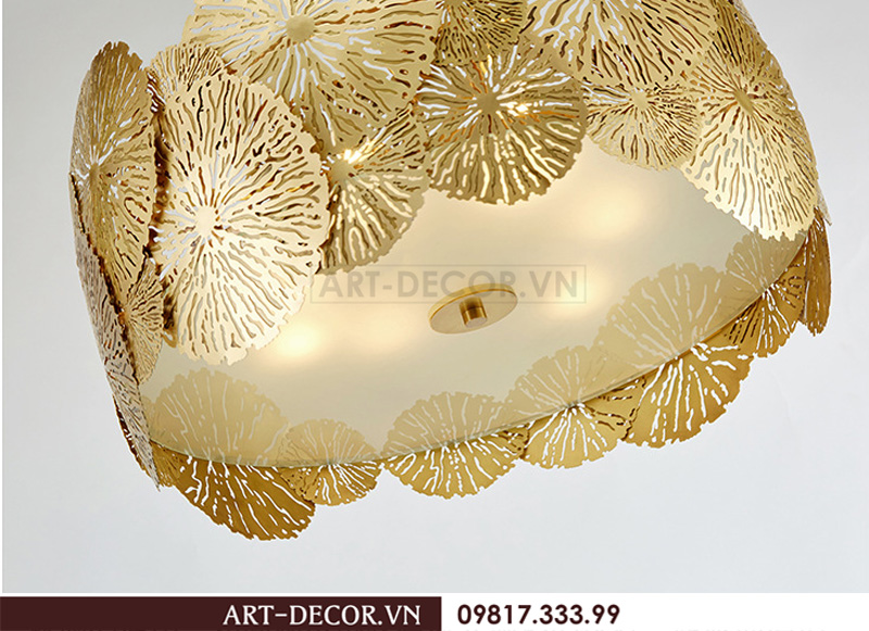 Đèn thả trang trí nghệ thuật DCC 029 2