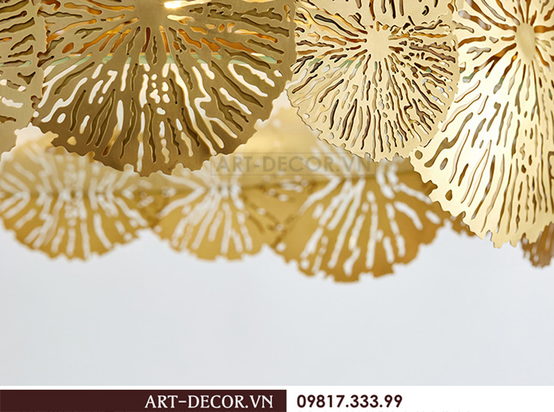 Đèn thả trang trí nghệ thuật DCC 029 3