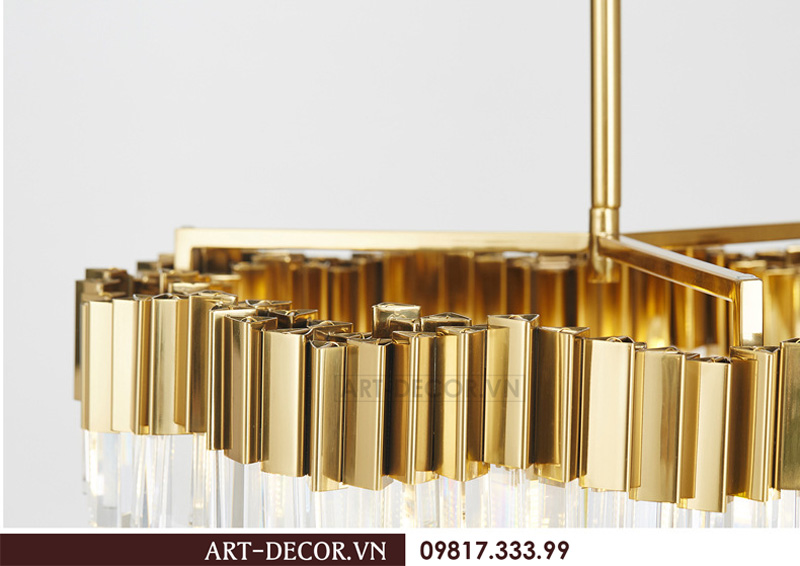 Đèn phòng khách cao cấp DCC 034 3