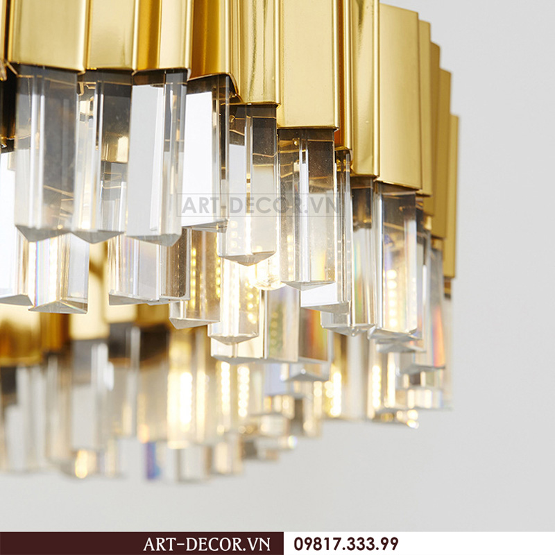 Đèn phòng khách cao cấp DCC 034 5