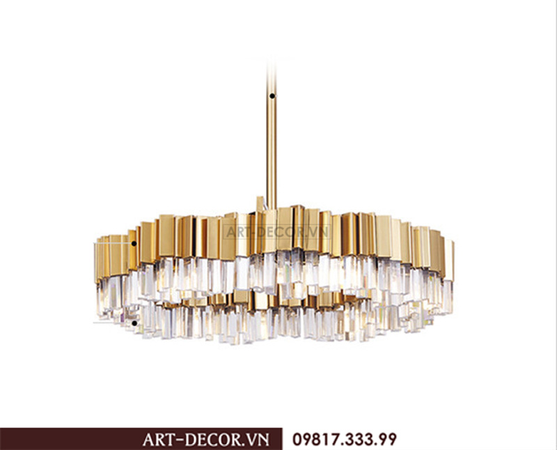Đèn phòng khách cao cấp DCC 034 7