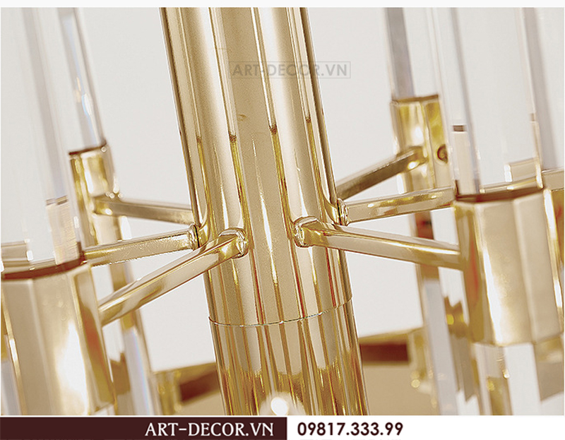 Đèn chùm cao cấp DCC 040 4