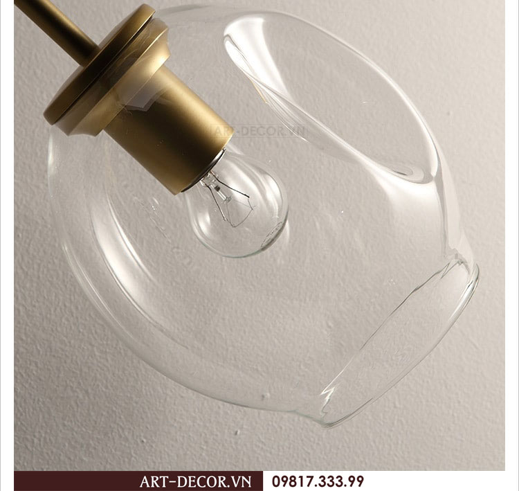 Đèn gắn tường Nordic DGT 009 4