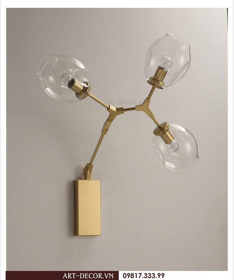 Đèn gắn tường Nordic DGT 009 7