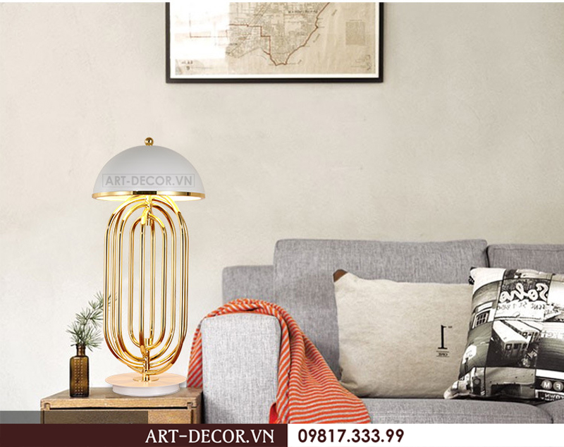 Đèn ngủ cây nấm DN 002 15