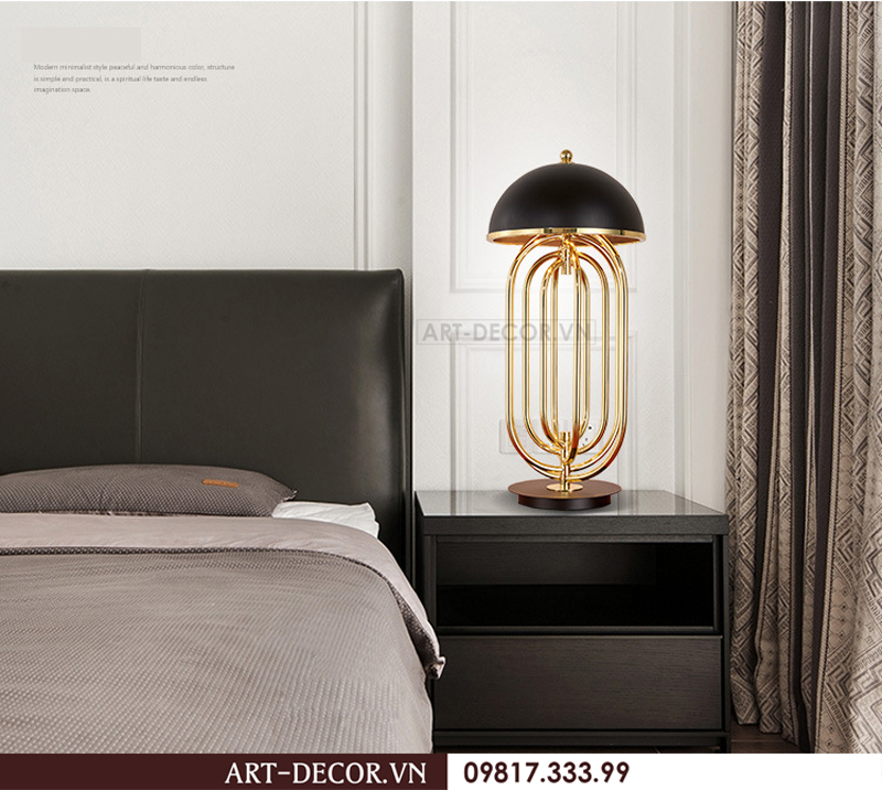 Đèn ngủ cây nấm DN 002 16