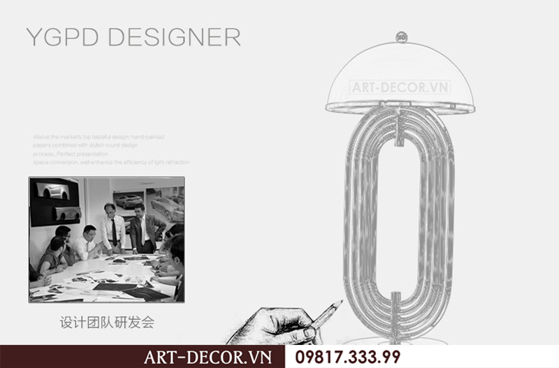 Đèn ngủ cây nấm DN 002 18
