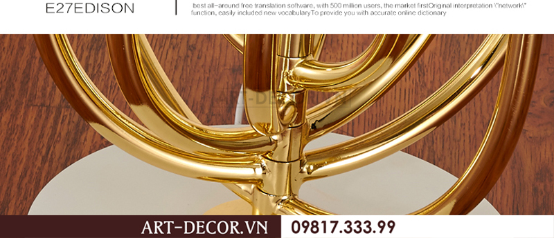 Đèn ngủ cây nấm DN 002 6