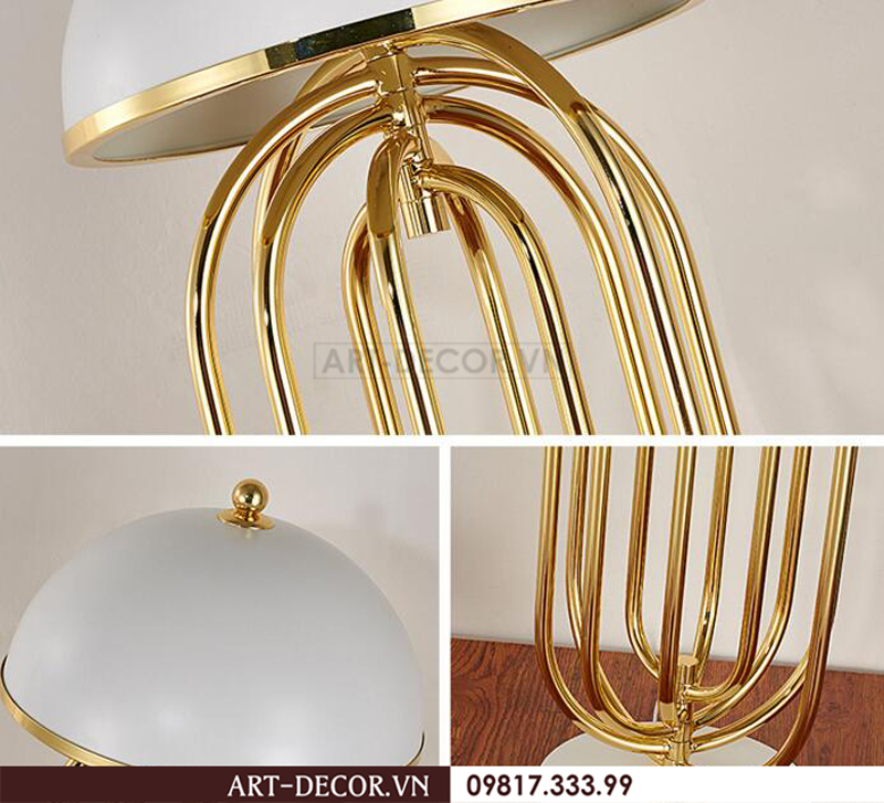 Đèn ngủ cây nấm DN 002 8