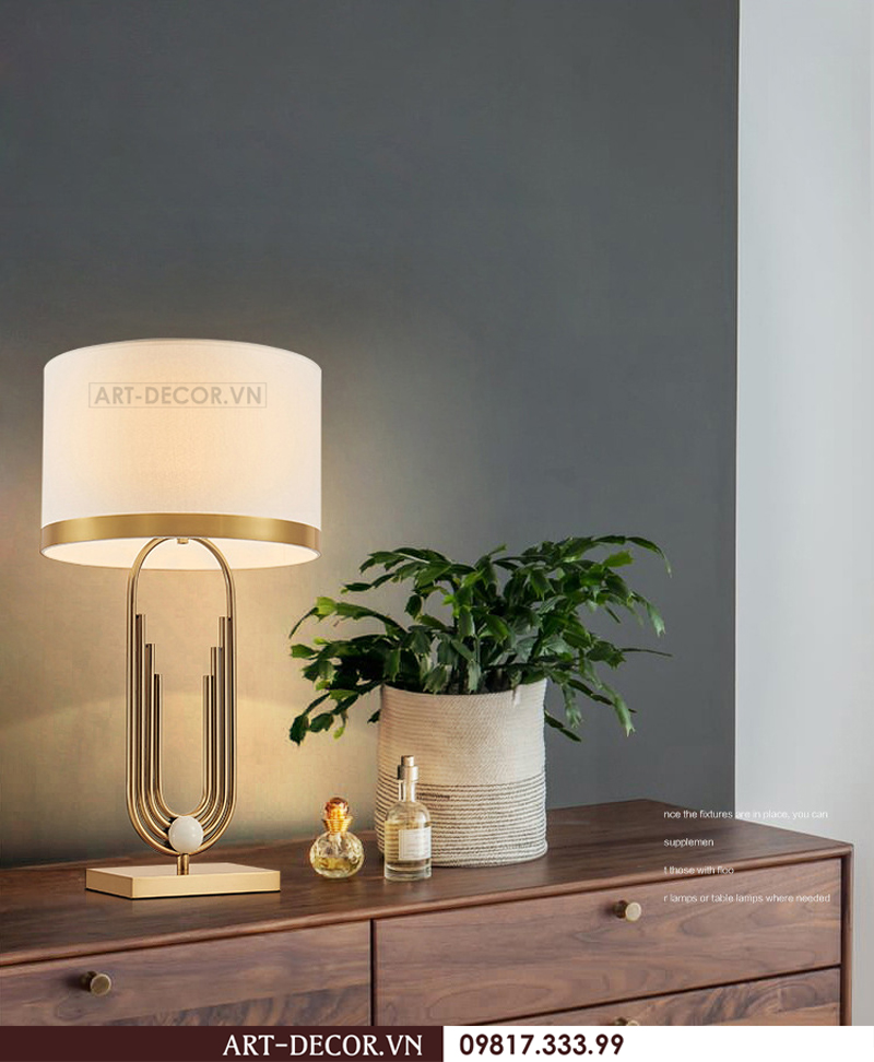 Đèn ngủ sang trọng DN 003 16
