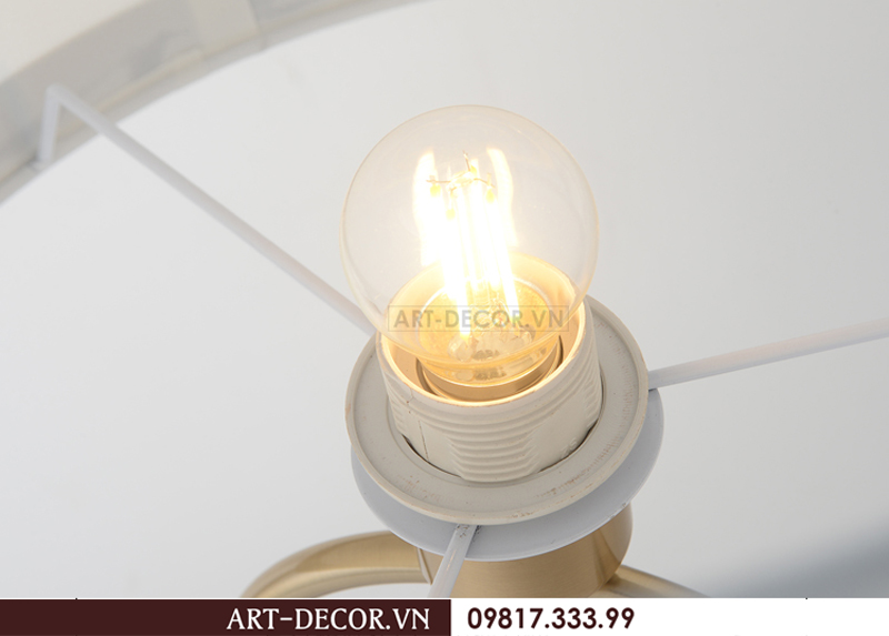 Đèn ngủ sang trọng DN 003 6