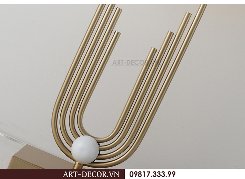 Đèn ngủ sang trọng DN 003 7