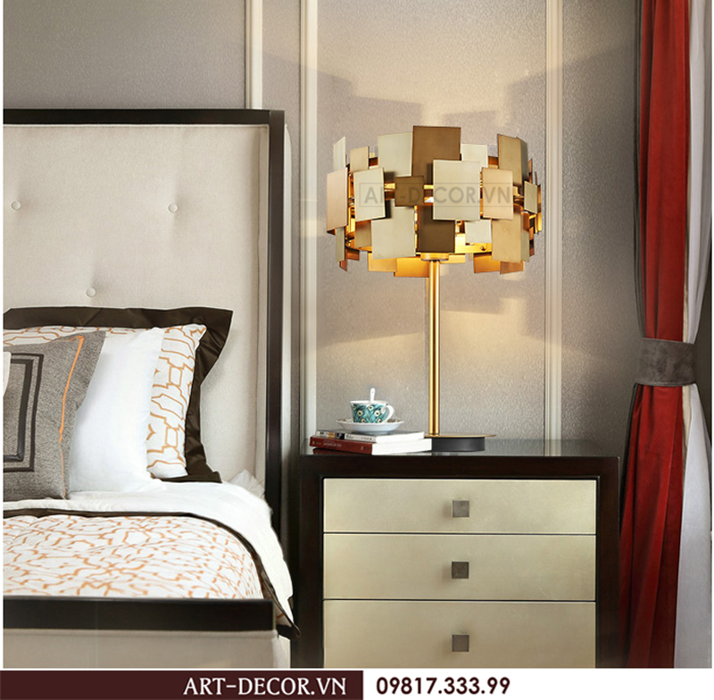 Đèn ngủ cao cấp DN 004 14