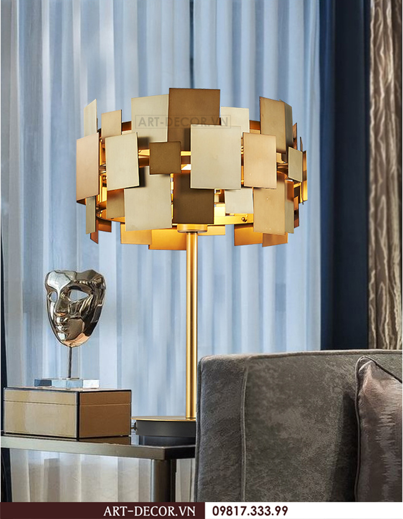 Đèn ngủ cao cấp DN 004 2