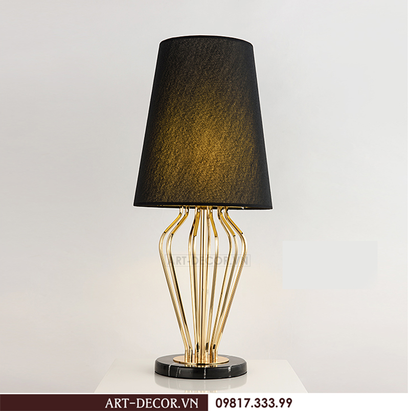 Đèn ngủ sang trọng DN 005 7