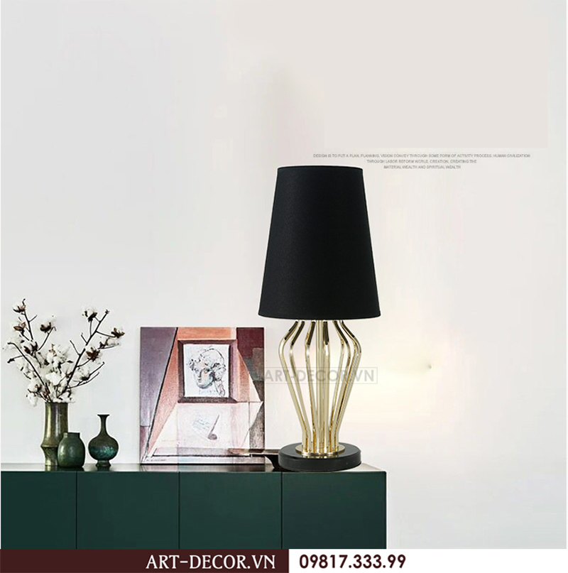 Đèn ngủ sang trọng DN 005 9