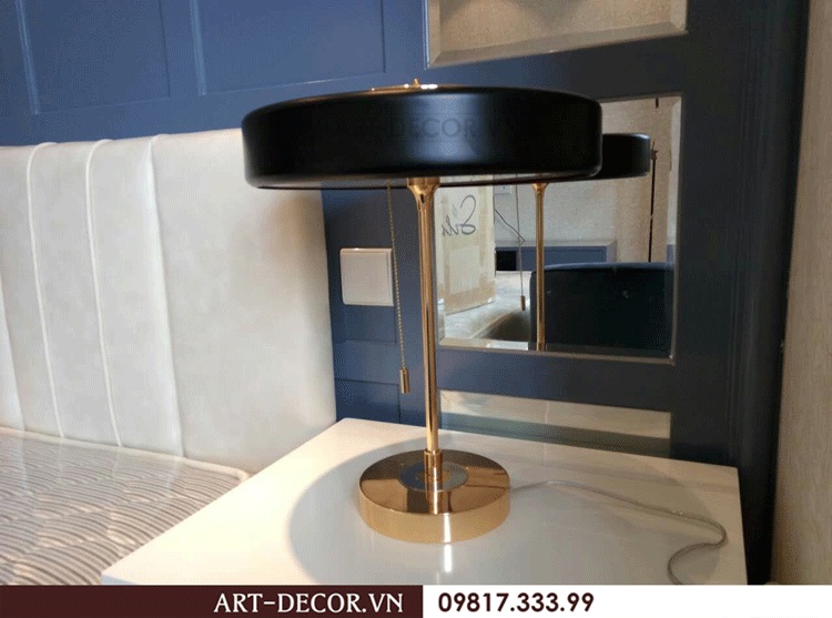 Đèn ngủ để bàn đơn giản DN 025 10