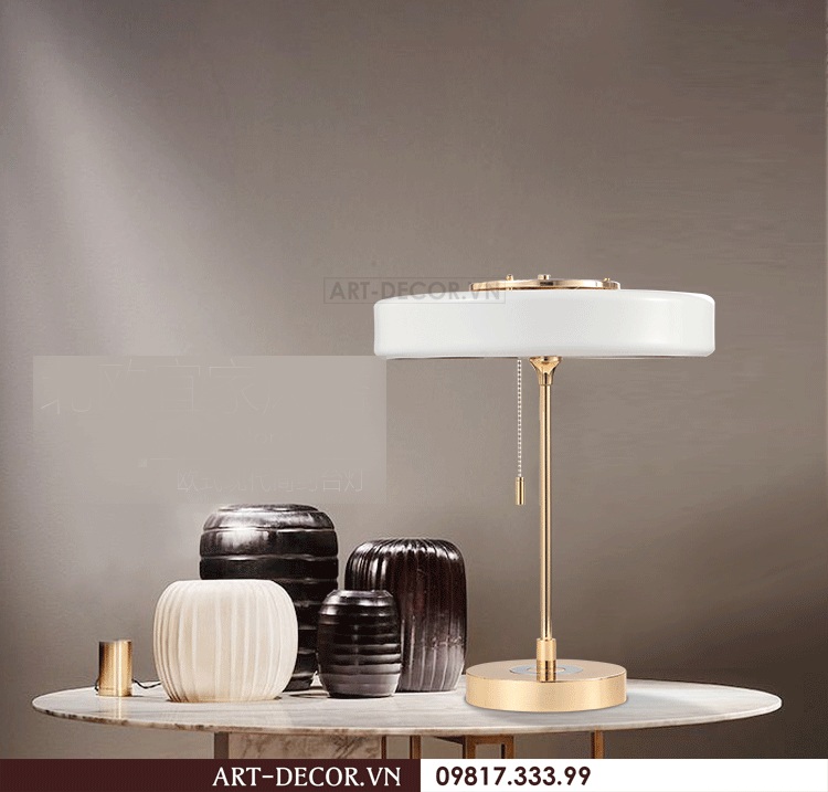 Đèn ngủ để bàn đơn giản DN 025 8