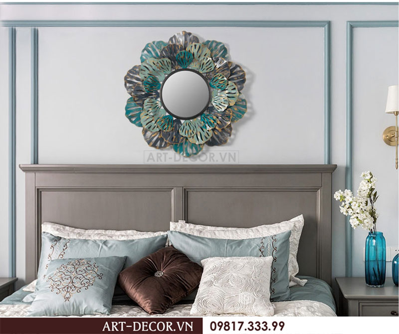 Gương trang trí trẻ trung G003 1