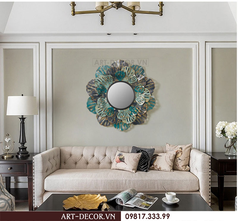 Gương trang trí trẻ trung G003 10