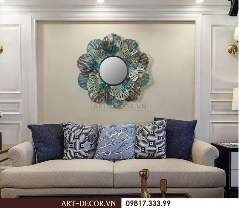 Gương trang trí trẻ trung G003 2