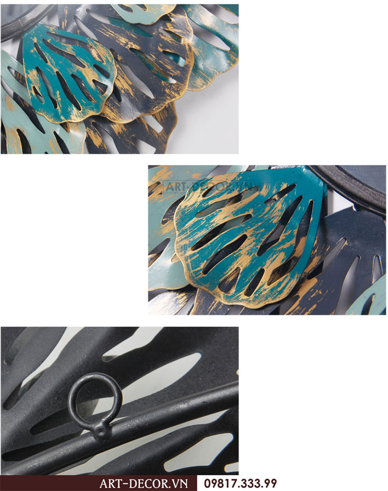 Gương trang trí trẻ trung G003 3