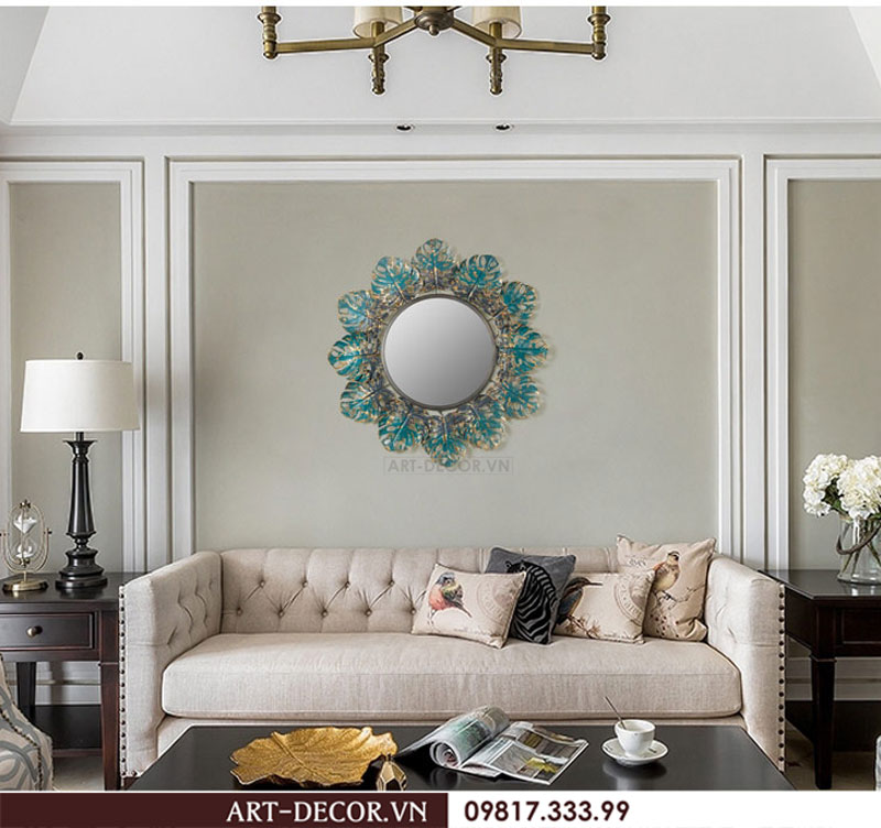 Gương decor trang trí G005 11