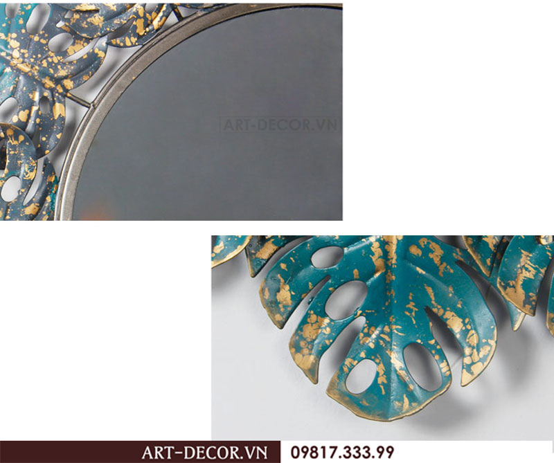 Gương decor trang trí G005 2