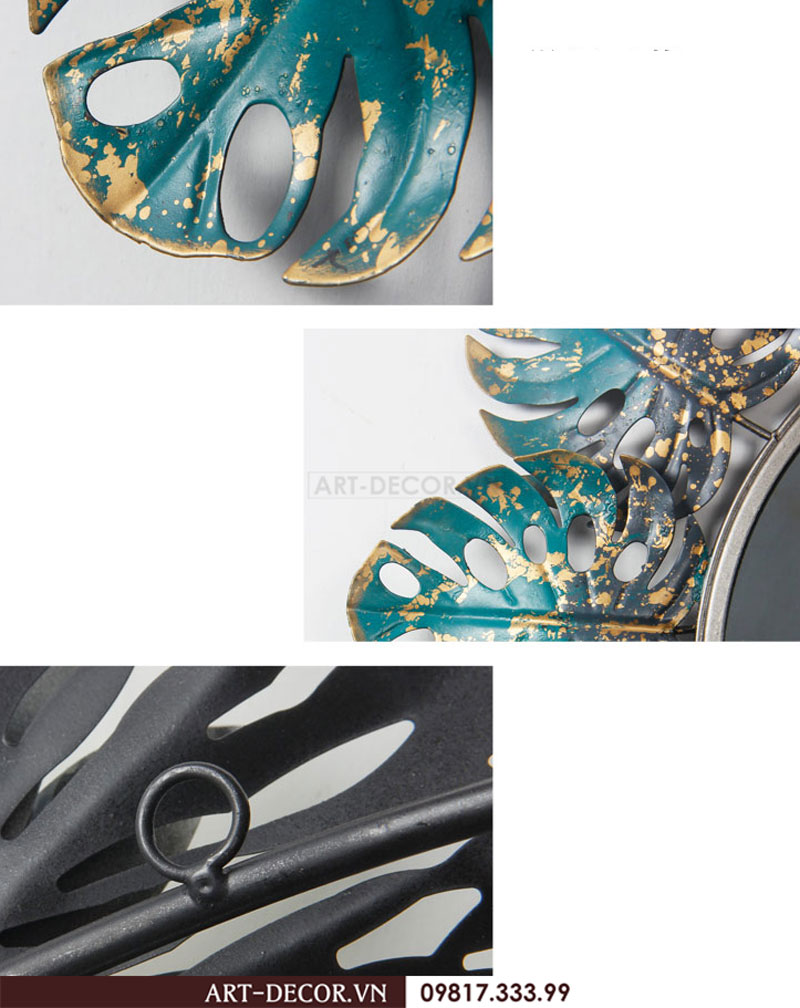 Gương decor trang trí G005 3