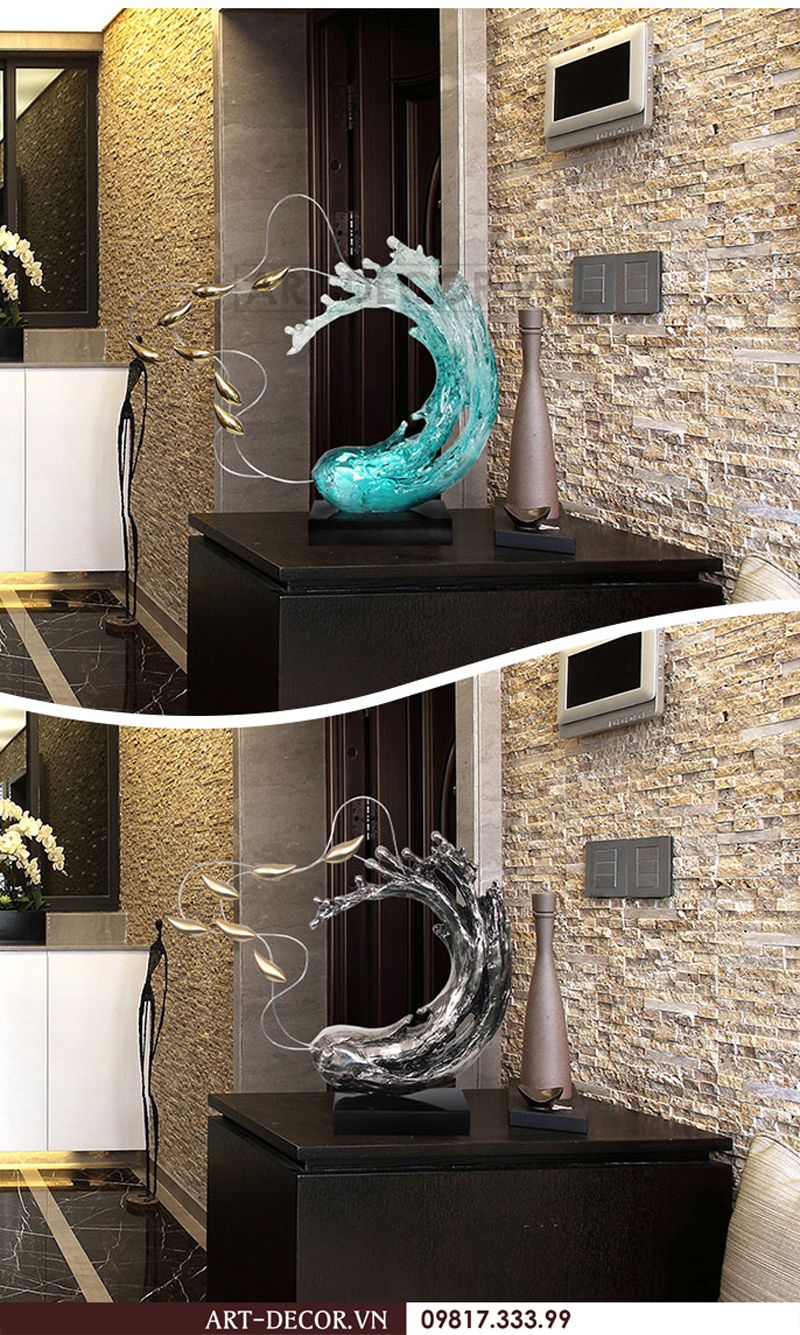 Công ty bán buôn đồ trang trí - đồ decor cao cấp cho đại lý 11