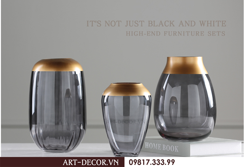 Công ty bán buôn đồ trang trí - đồ decor cao cấp cho đại lý 24