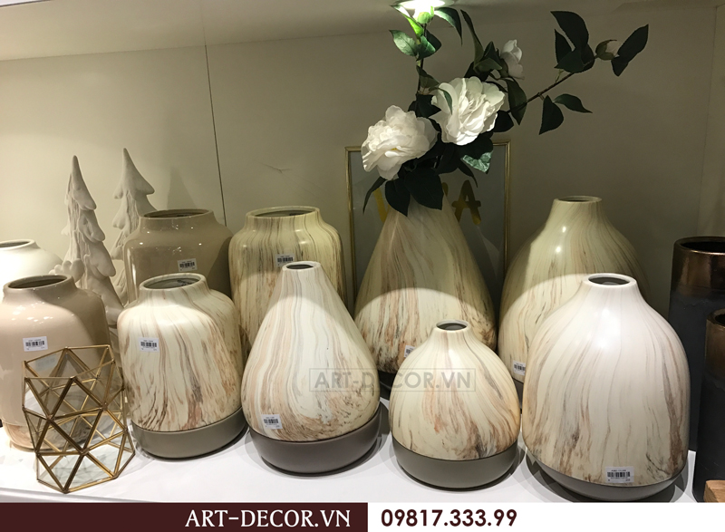 Công ty phân phối đồ trang trí - đồ decor độc đáo trên toàn quốc 1