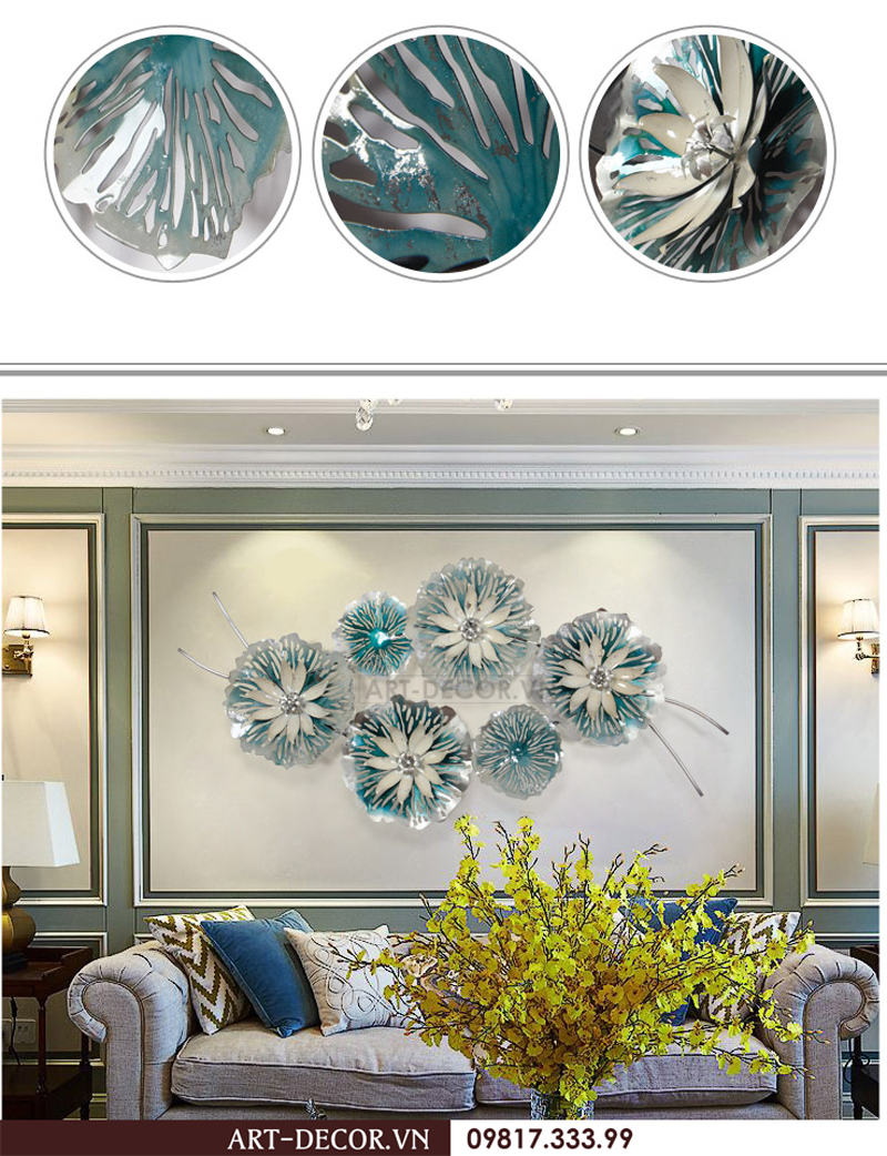 Công ty phân phối đồ trang trí - đồ decor độc đáo trên toàn quốc 12