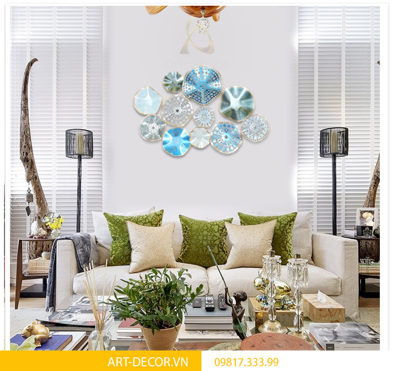 Công ty phân phối đồ trang trí - đồ decor độc đáo trên toàn quốc 13