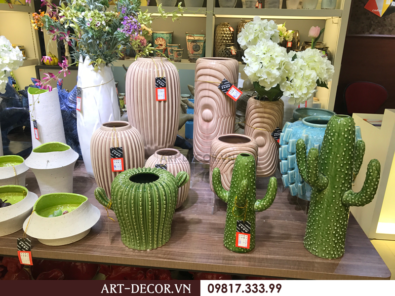 Công ty phân phối đồ trang trí - đồ decor độc đáo trên toàn quốc 35