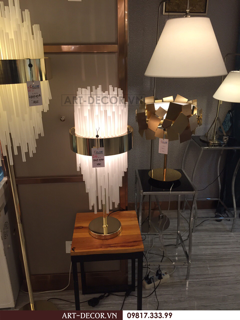 Công ty bán buôn đèn trang trí, đèn chùm hiện đại cho mọi không gian 23