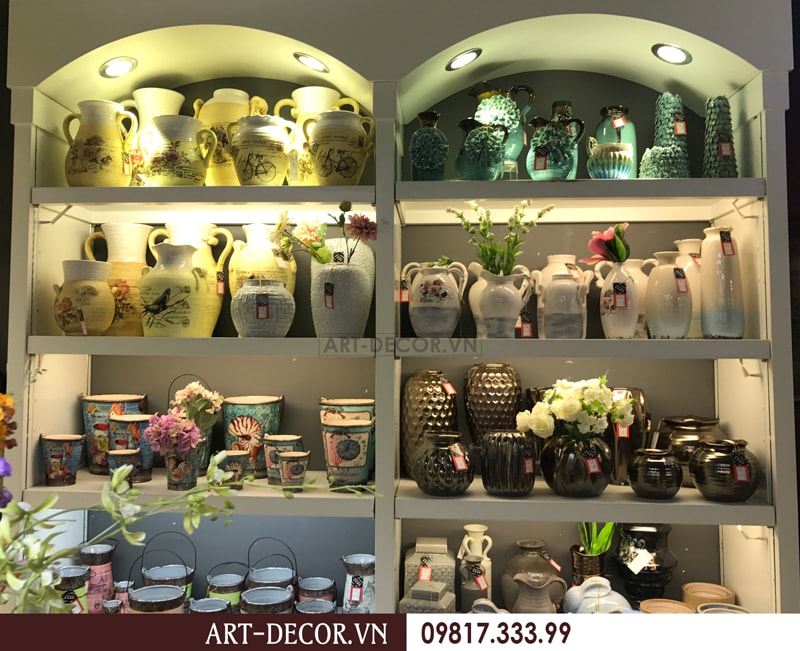 Bán buôn đồ trang trí nội thất với nhiều chính sách ưu đãi hấp dẫn 12