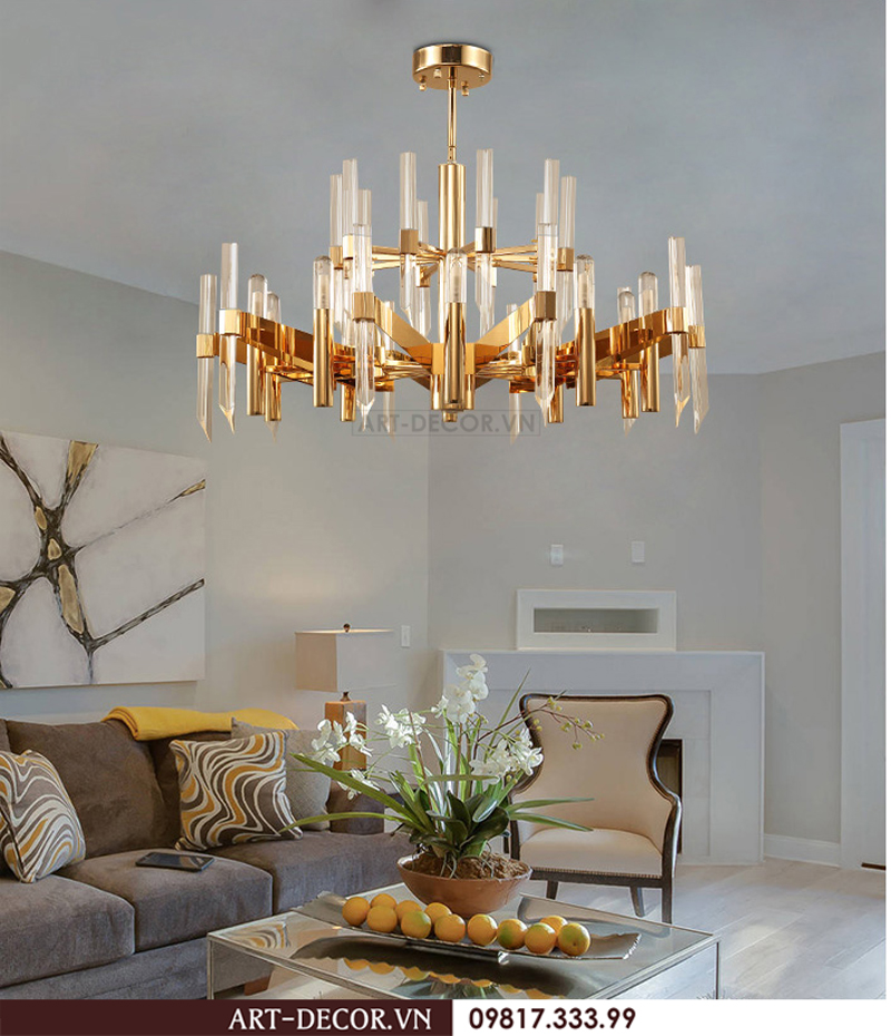 Bán buôn đèn trang trí nội thất chiết khấu % cao cho đại lý trên toàn quốc 11