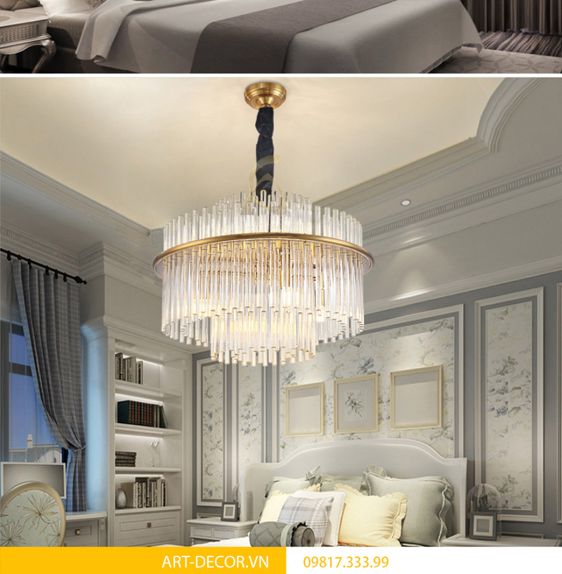 Bán buôn đèn trang trí nội thất chiết khấu % cao cho đại lý trên toàn quốc 13