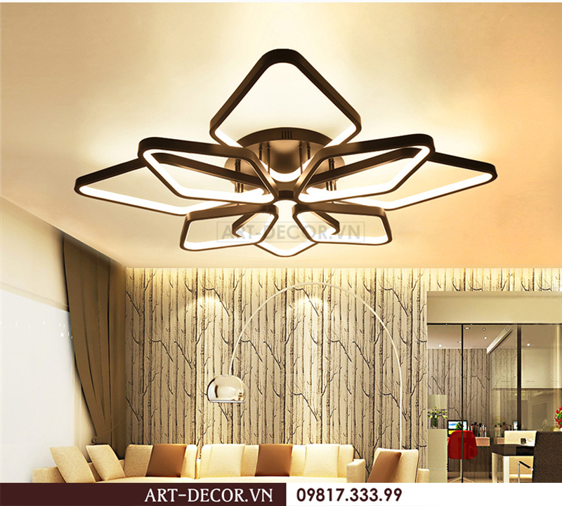 Bán buôn đèn trang trí nội thất chiết khấu % cao cho đại lý trên toàn quốc 4