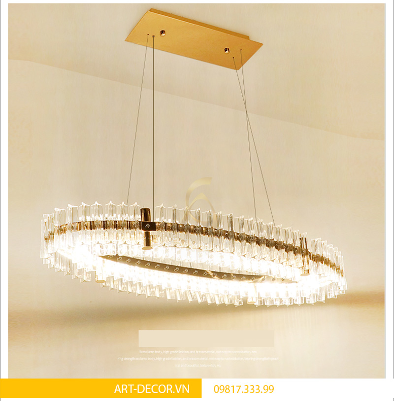 Bán buôn đèn trang trí nội thất chiết khấu % cao cho đại lý trên toàn quốc 9