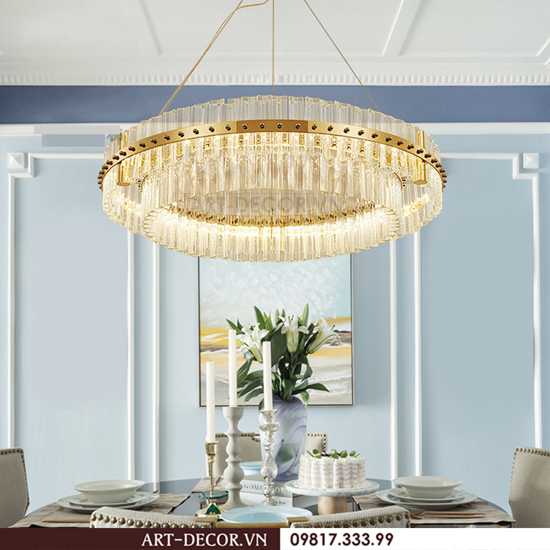 Phân phối đèn trang trí nội thất với chiết khấu cao cho quý đối tác 3