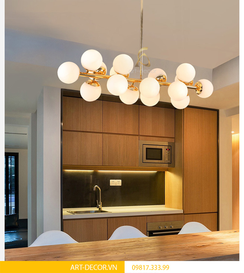 Phân phối đèn trang trí nội thất với chiết khấu cao cho quý đối tác 6