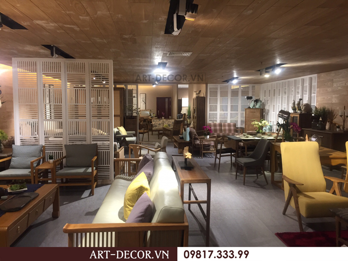 Xu hướng trang trí nội thất năm 2018 10