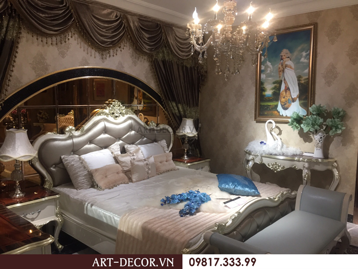 Xu hướng trang trí nội thất năm 2018 12